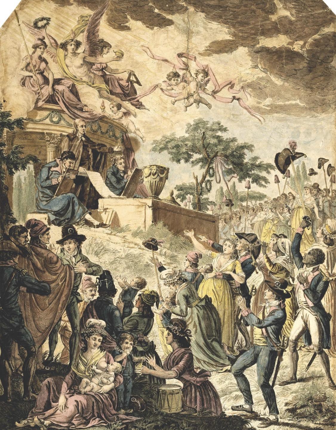 Jean-Baptiste Belley : Le Héros Noir de la Révolution Française