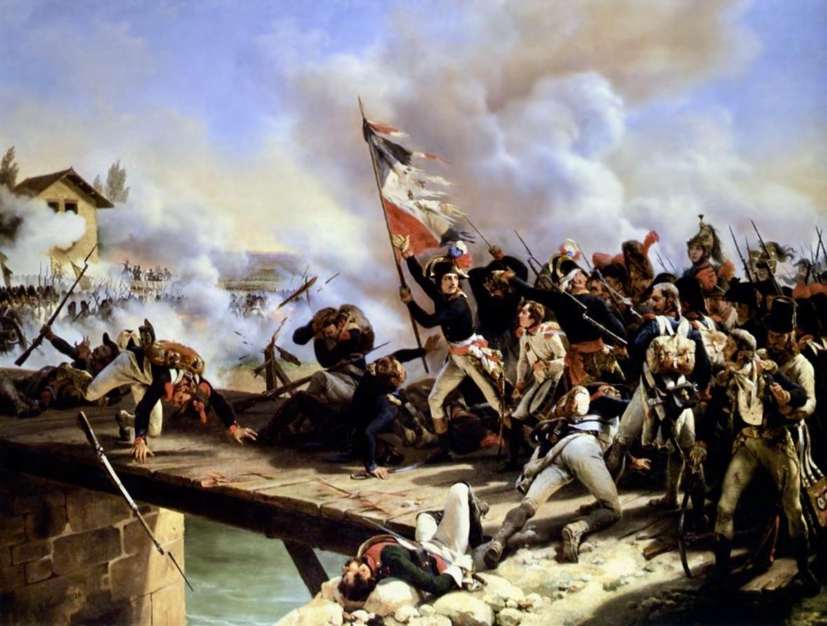 Le Coup d'État du 18 Brumaire