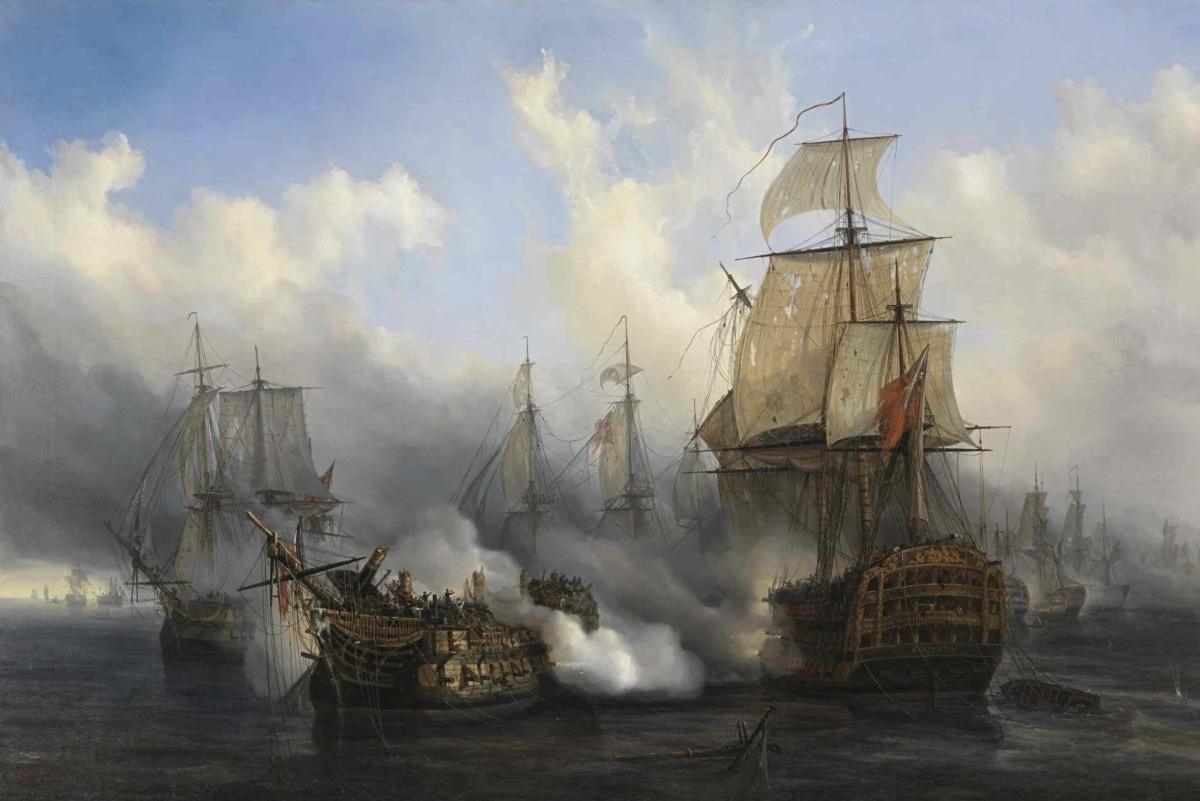 La Guerre de la Troisième Coalition (1803-1805) La Guerre de la Troisième Coalition (1803-1805)