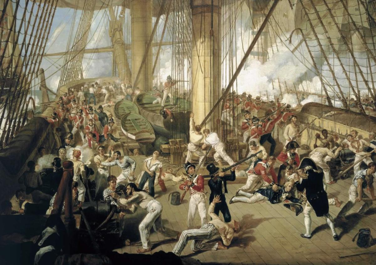 La Guerre de la Troisième Coalition (1803-1805)
