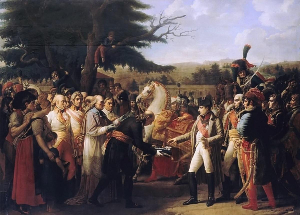La Guerre de la Troisième Coalition (1803-1805)