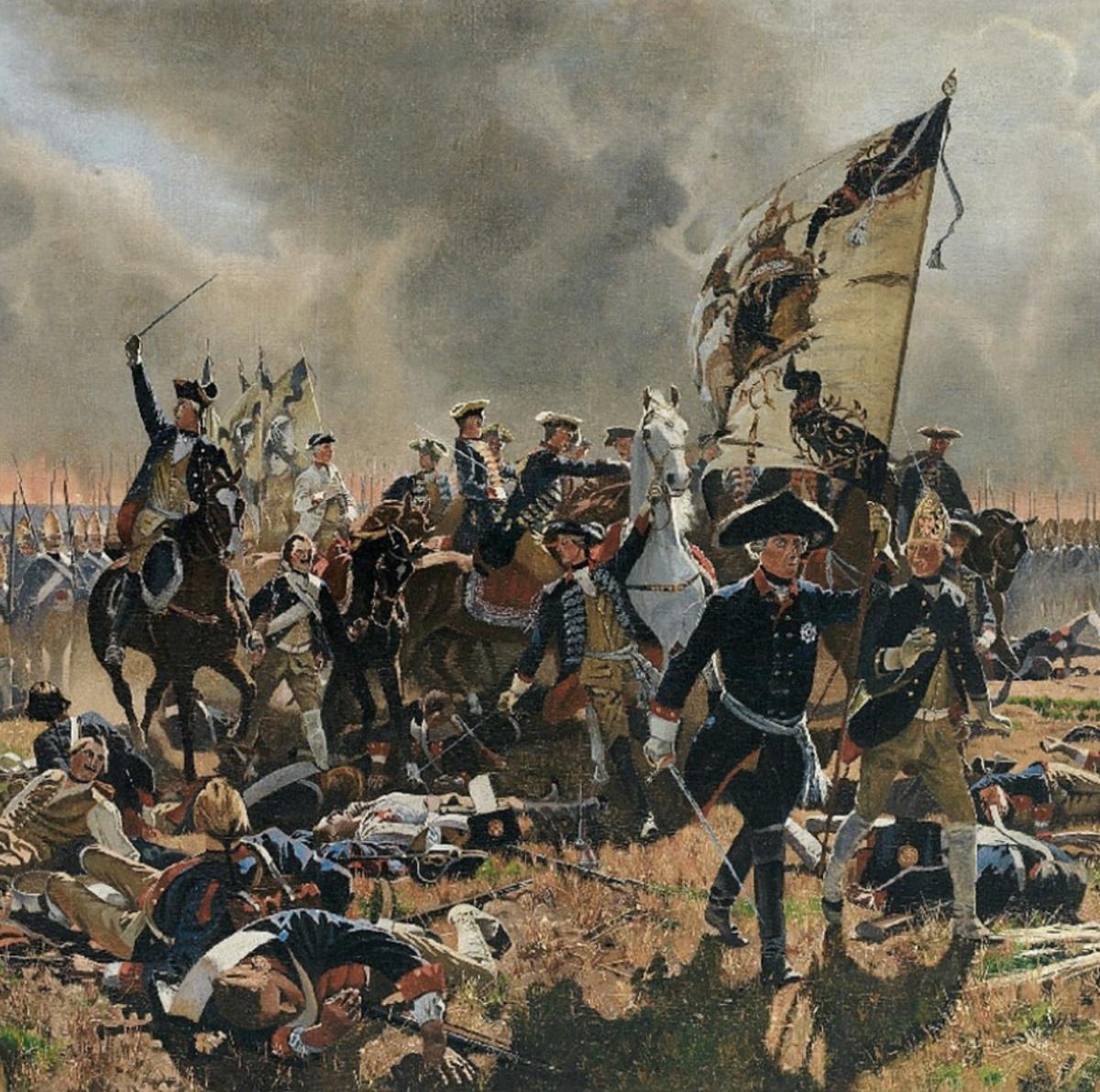 La Guerre de la Quatrième Coalition (1806-1807) La Guerre de la Quatrième Coalition (1806-1807)