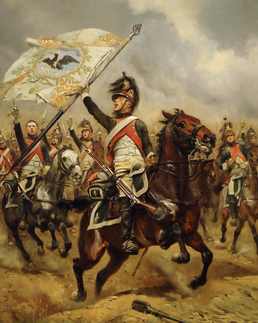 La Guerre de la Quatrième Coalition (1806-1807) La Guerre de la Quatrième Coalition (1806-1807)