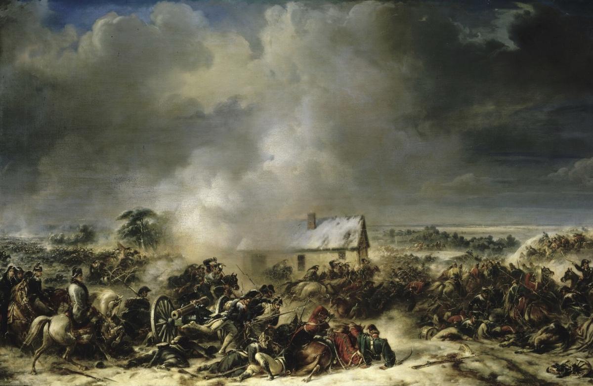 La Guerre de la Quatrième Coalition (1806-1807)