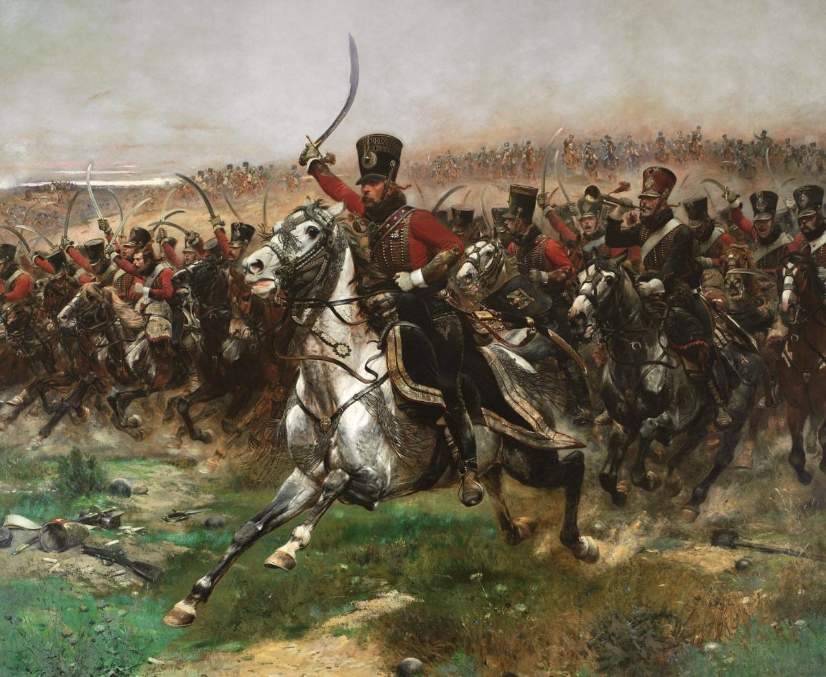 La Guerre de la Quatrième Coalition (1806-1807) La Guerre de la Quatrième Coalition (1806-1807)