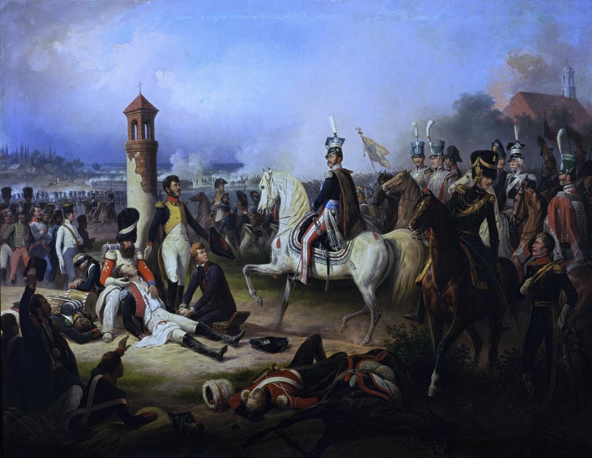 La guerre de la Cinquième Coalition (1809)