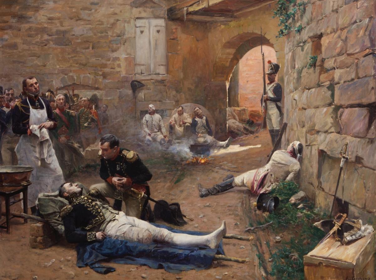 La guerre de la Cinquième Coalition (1809)