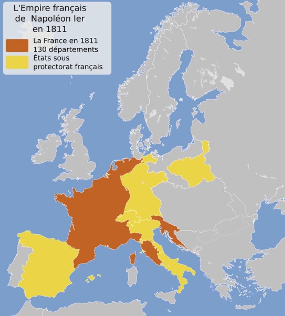 La guerre de la Cinquième Coalition (1809) La guerre de la Cinquième Coalition (1809)