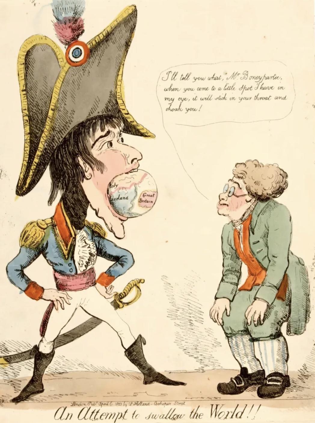 La guerre de la Cinquième Coalition (1809)