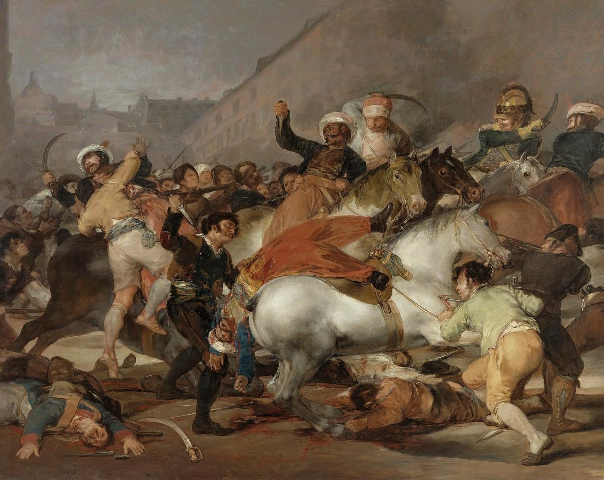 La Guerre d'Espagne (1808-1814)