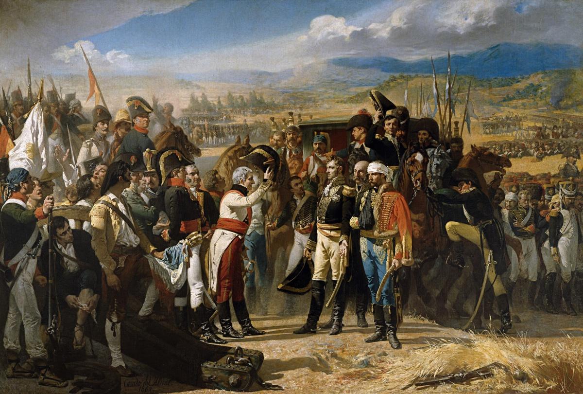 La Guerre d'Espagne (1808-1814)