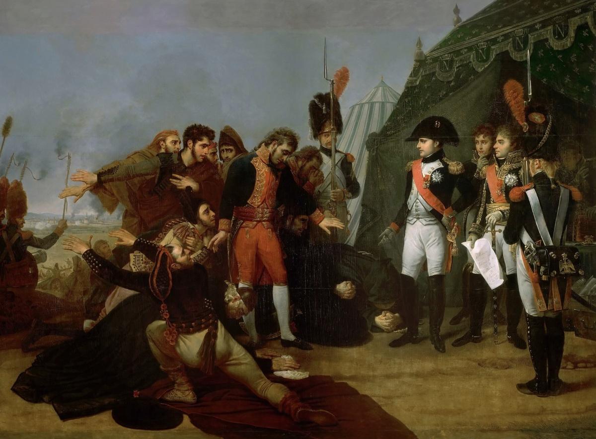 La Guerre d'Espagne (1808-1814) La Guerre d'Espagne (1808-1814)