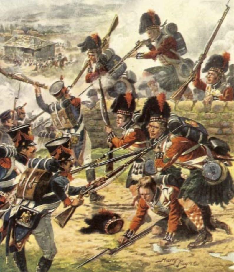 La Guerre d'Espagne (1808-1814)