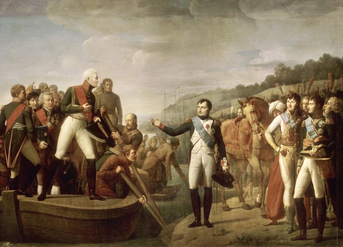 La campagne de Russie (1812)