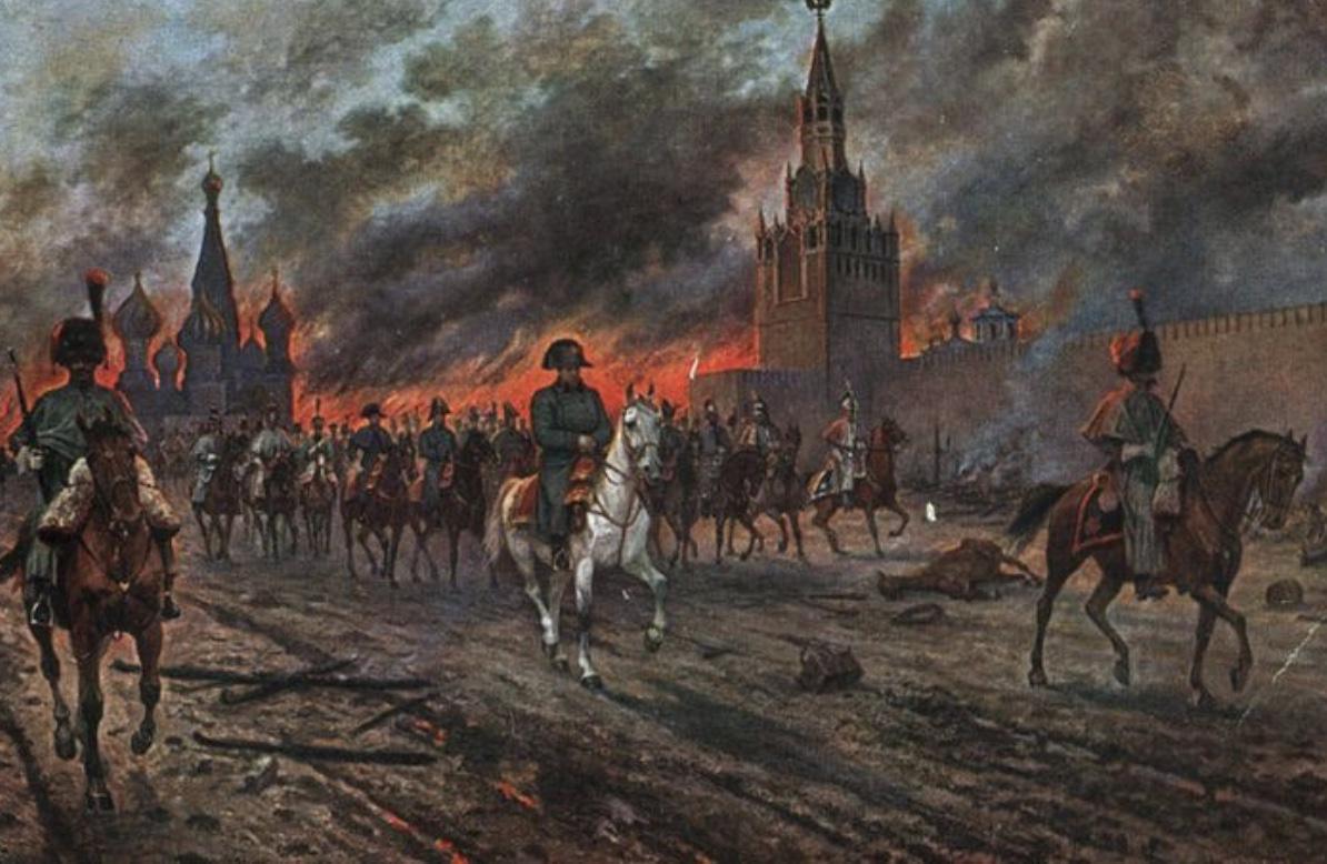 La campagne de Russie (1812) La campagne de Russie (1812)