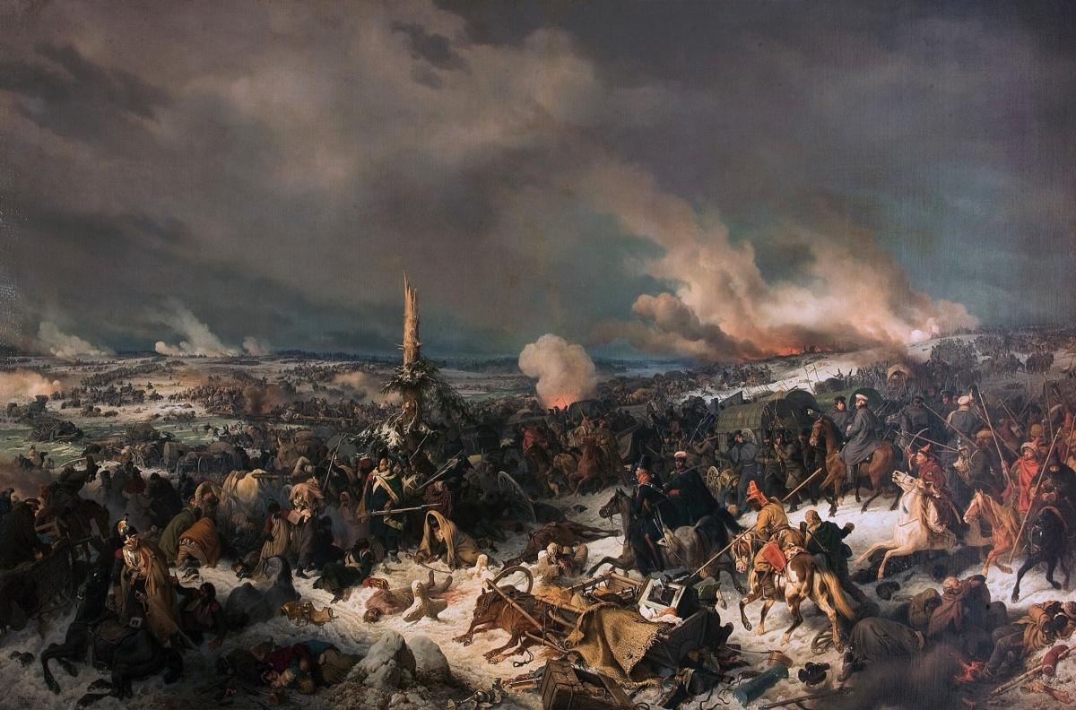 La campagne de Russie (1812) La campagne de Russie (1812)