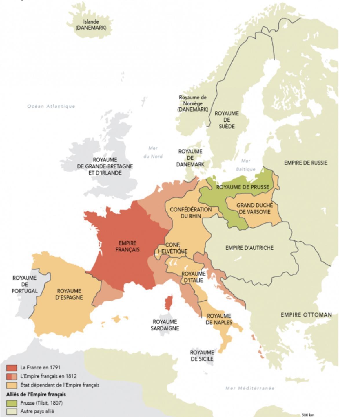 La guerre de la Sixième Coalition (1813-1814) La guerre de la Sixième Coalition (1813-1814)