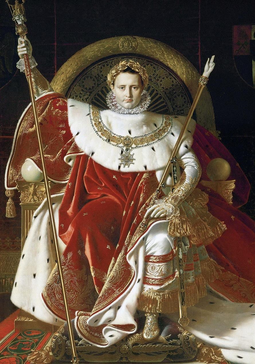 La guerre de la Sixième Coalition (1813-1814)