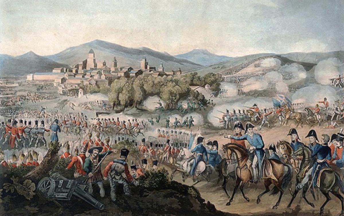 La guerre de la Sixième Coalition (1813-1814) La guerre de la Sixième Coalition (1813-1814)