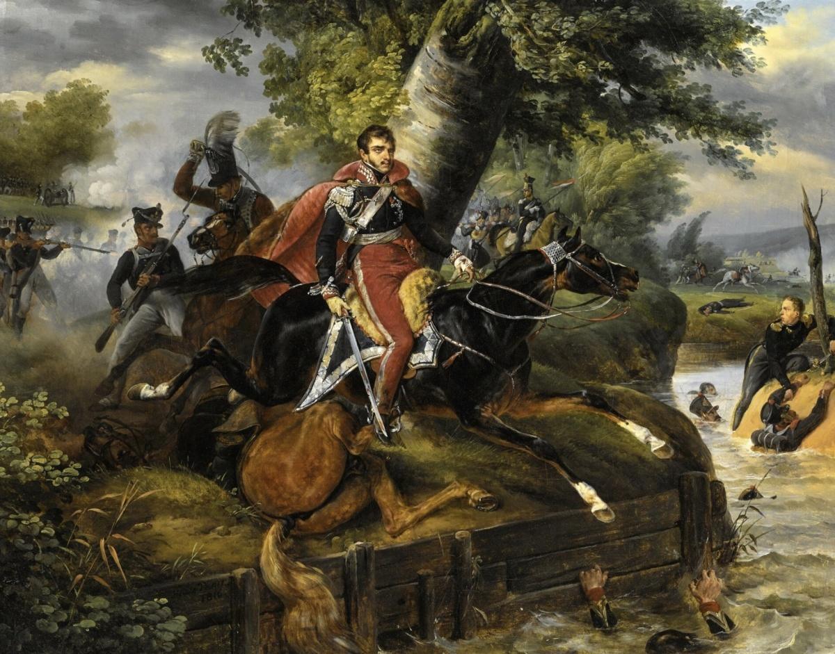 La guerre de la Sixième Coalition (1813-1814)