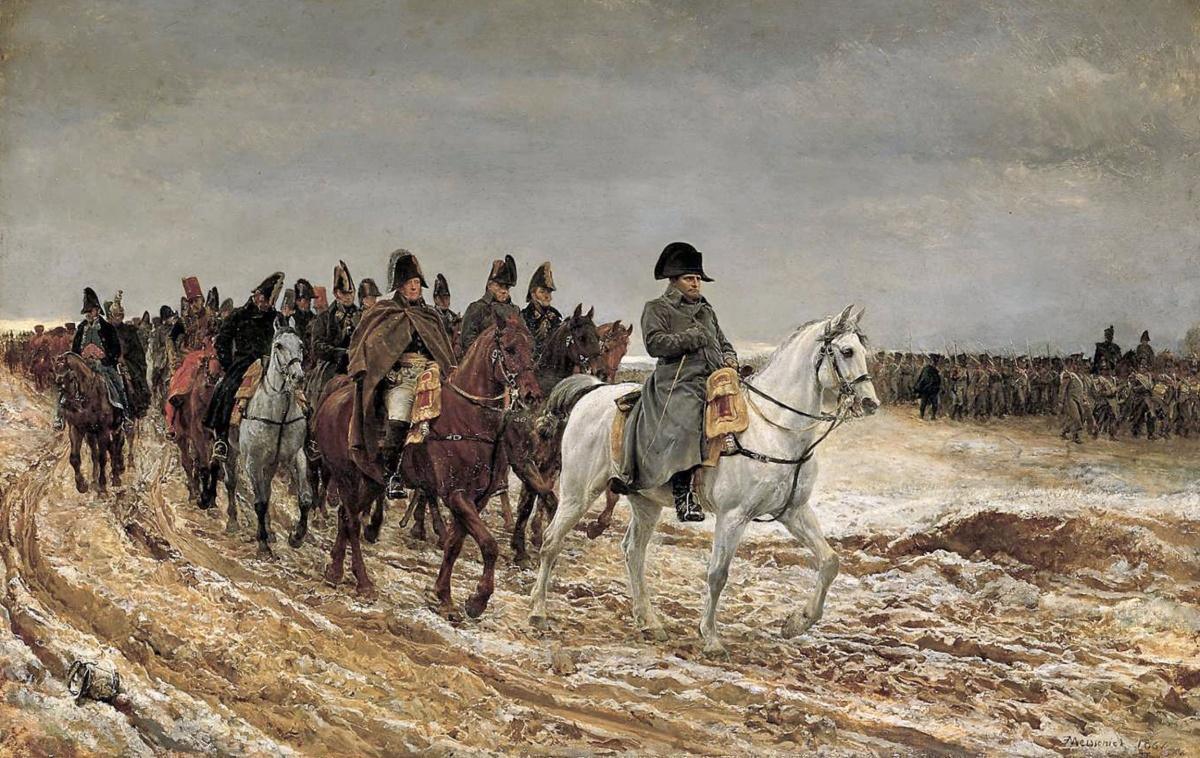 La guerre de la Sixième Coalition (1813-1814) La guerre de la Sixième Coalition (1813-1814)