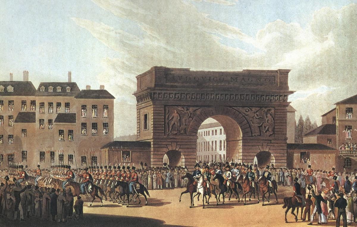 La guerre de la Sixième Coalition (1813-1814) La guerre de la Sixième Coalition (1813-1814)