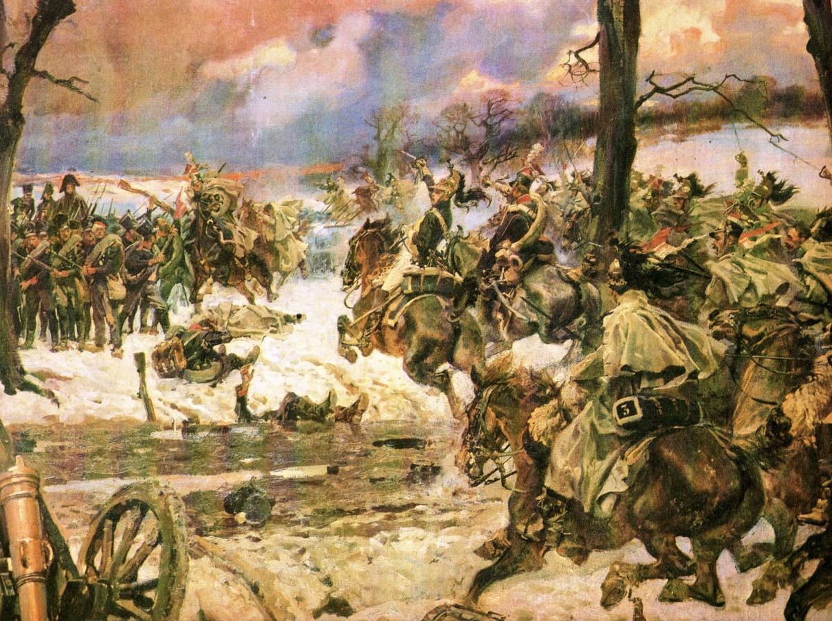 La guerre de la Sixième Coalition (1813-1814) La guerre de la Sixième Coalition (1813-1814)