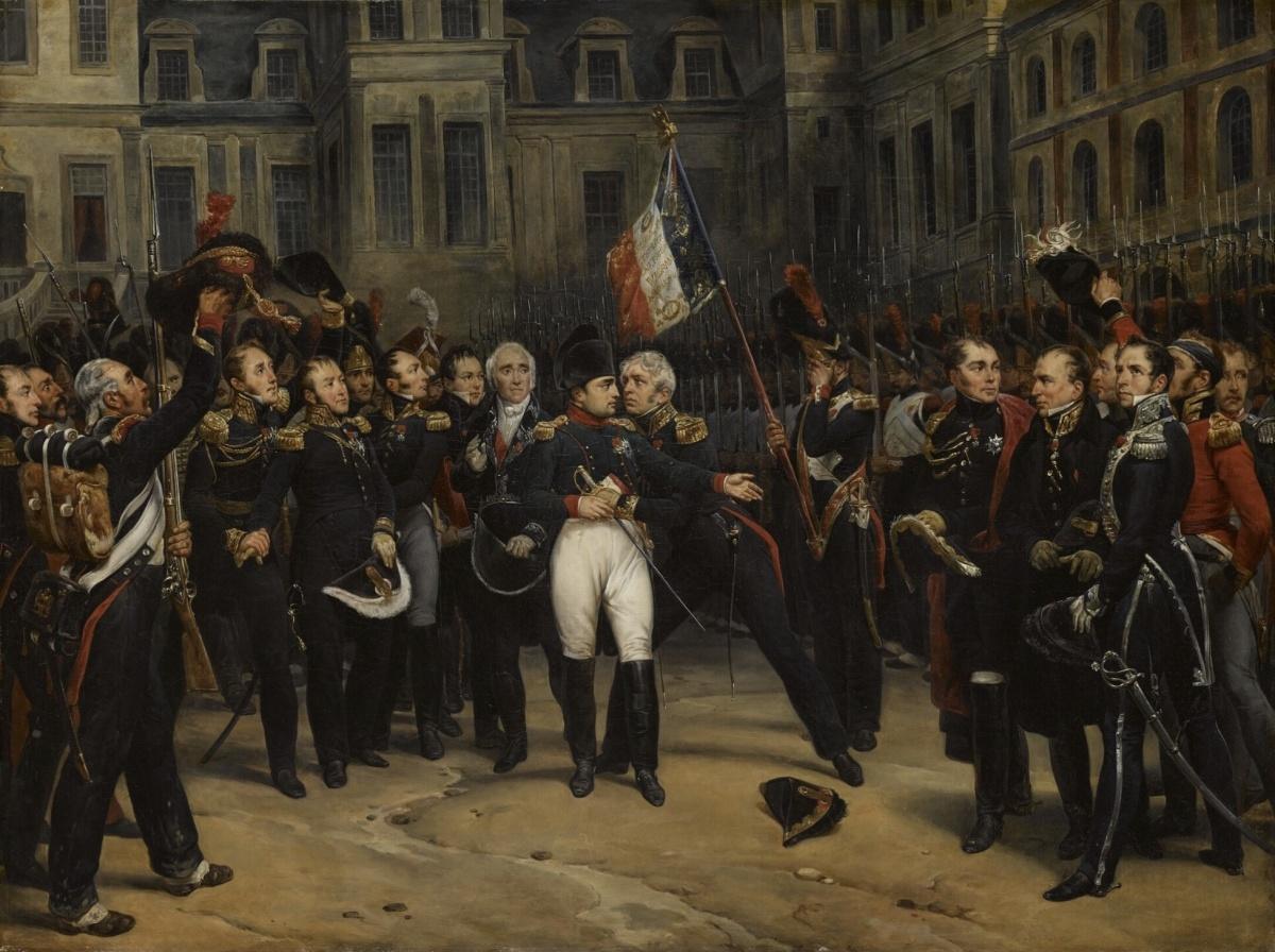 La guerre de la Sixième Coalition (1813-1814) La guerre de la Sixième Coalition (1813-1814)