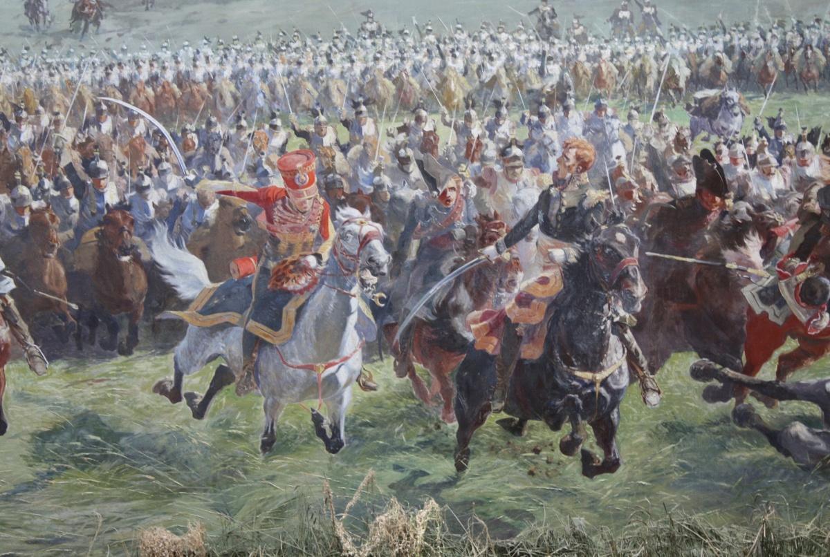 Les Cent-Jours et la bataille de Waterloo (1815)