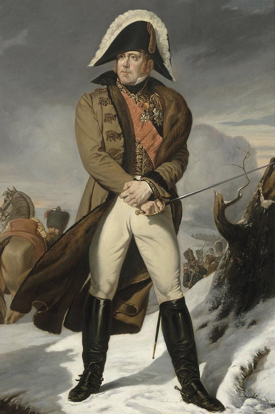 Ney, Murat, Bernadotte : Trois Maréchaux Face à la Tempête de l’Histoire Ney, Murat, Bernadotte : Trois Maréchaux Face à la Tempête de l’Histoire