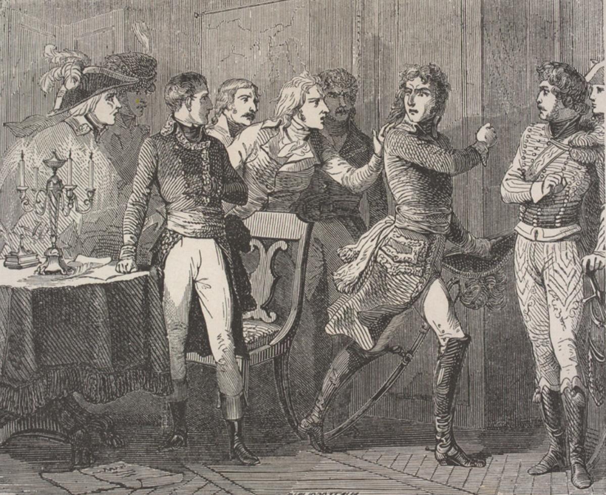 Ney, Murat, Bernadotte : Trois Maréchaux Face à la Tempête de l’Histoire Ney, Murat, Bernadotte : Trois Maréchaux Face à la Tempête de l’Histoire