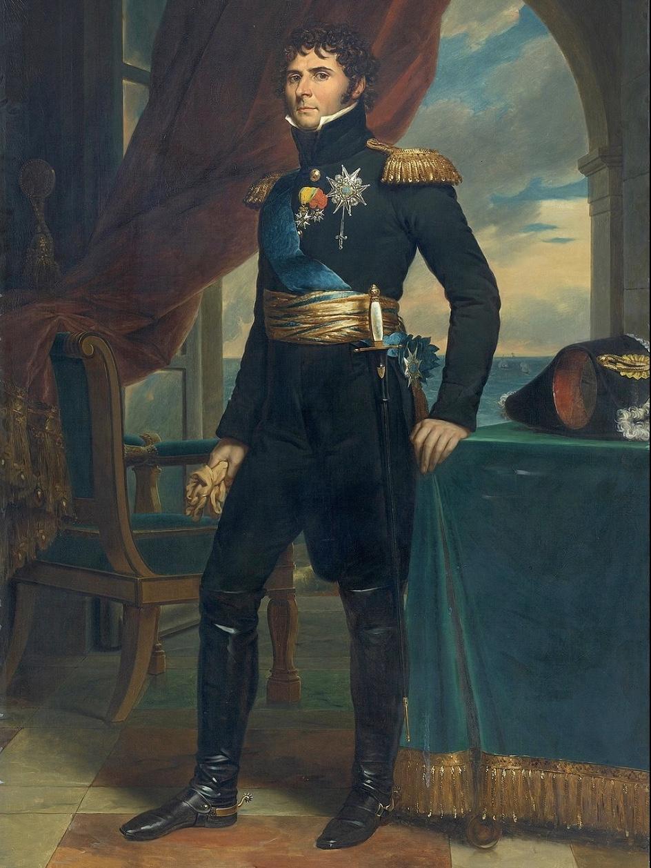 Ney, Murat, Bernadotte : Trois Maréchaux Face à la Tempête de l’Histoire Ney, Murat, Bernadotte : Trois Maréchaux Face à la Tempête de l’Histoire