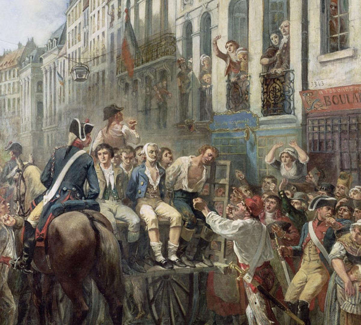 Joseph Fouché, l’Ombre du Pouvoir 