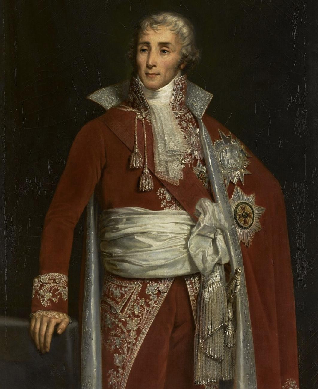 Joseph Fouché, l’Ombre du Pouvoir Joseph Fouché, l’Ombre du Pouvoir