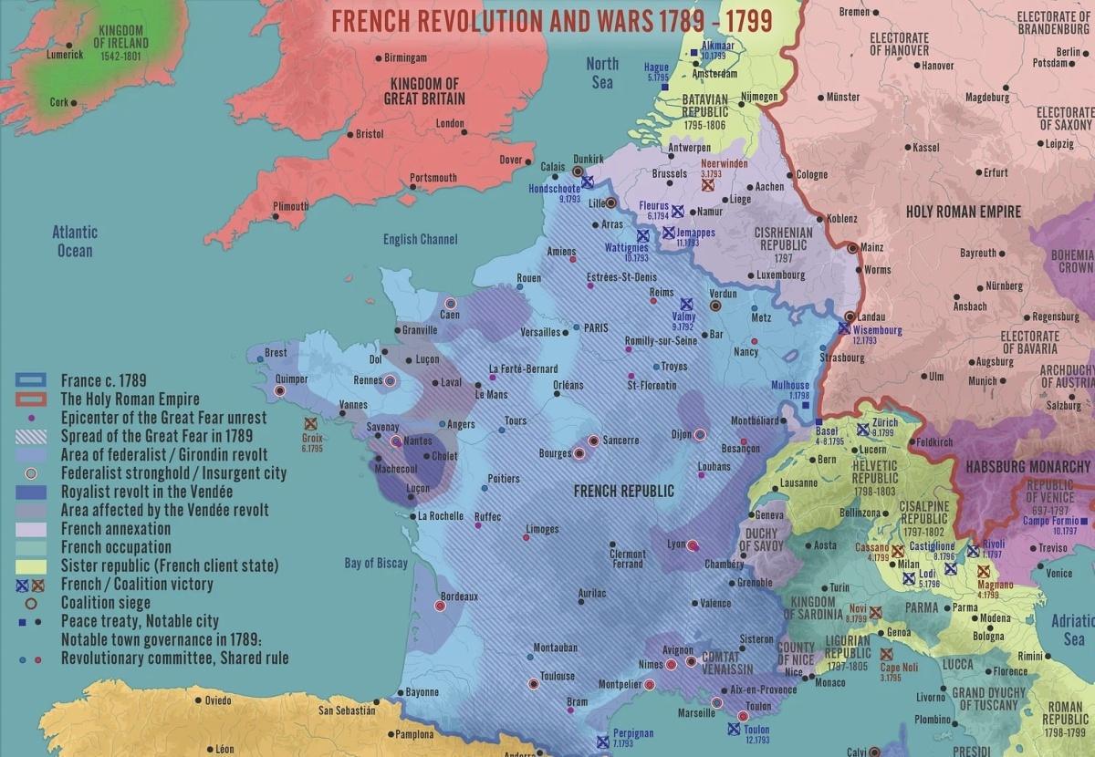 La Guerre de la Deuxième Coalition (1798-1802)