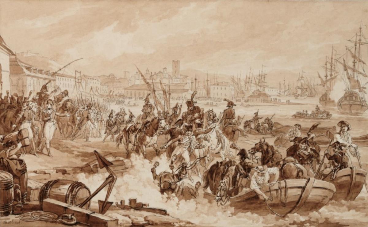 La Guerre de la Deuxième Coalition (1798-1802) La Guerre de la Deuxième Coalition (1798-1802)