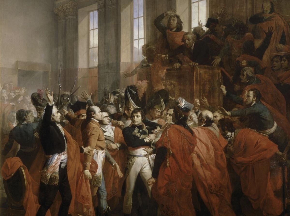 La Guerre de la Deuxième Coalition (1798-1802)