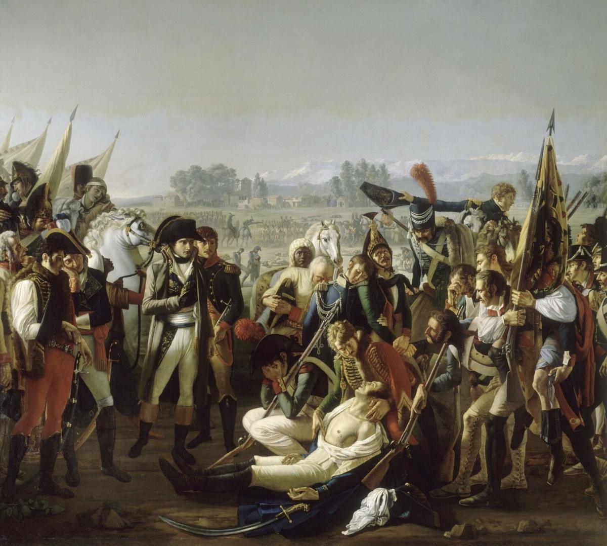 La Guerre de la Deuxième Coalition (1798-1802)