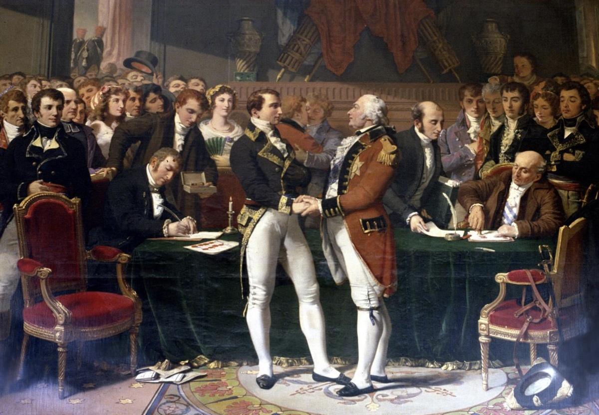 La Guerre de la Deuxième Coalition (1798-1802) La Guerre de la Deuxième Coalition (1798-1802)