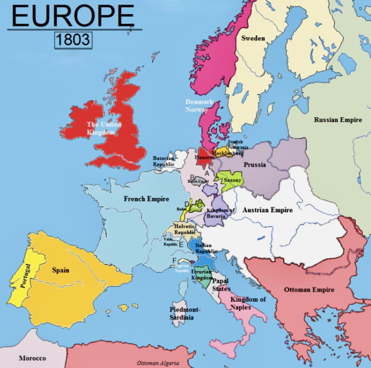 La Guerre de la Deuxième Coalition (1798-1802) La Guerre de la Deuxième Coalition (1798-1802)