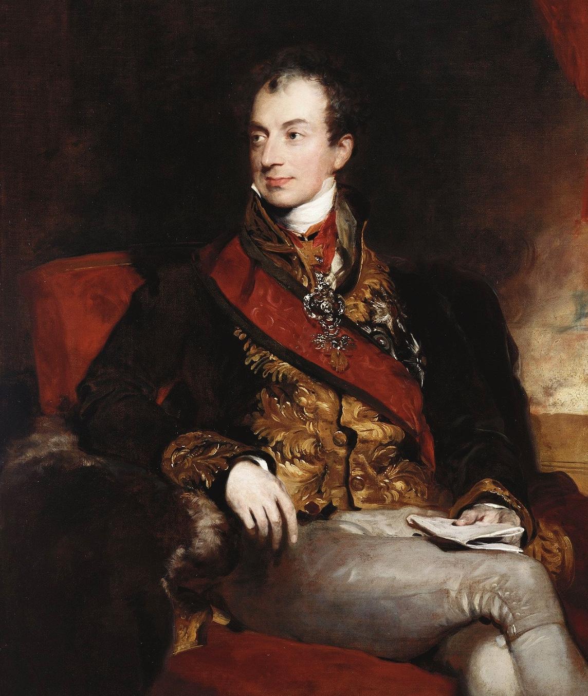 Le Congrès de Vienne (1815) : Reconstruire l’Europe