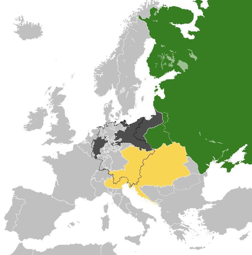 Le Congrès de Vienne (1815) : Reconstruire l’Europe Le Congrès de Vienne (1815) : Reconstruire l’Europe