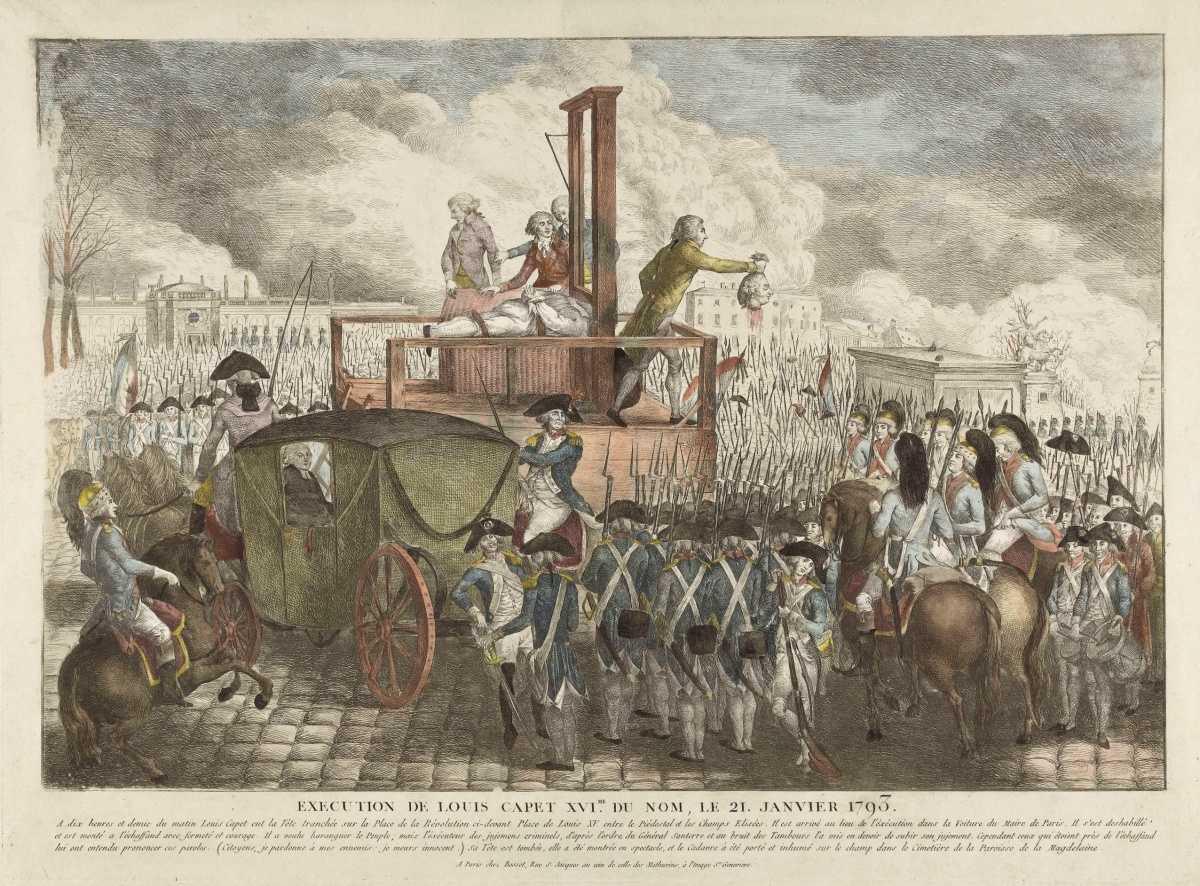 Louis XVIII et la restauration