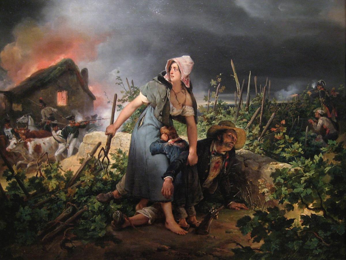 Louis XVIII et la restauration