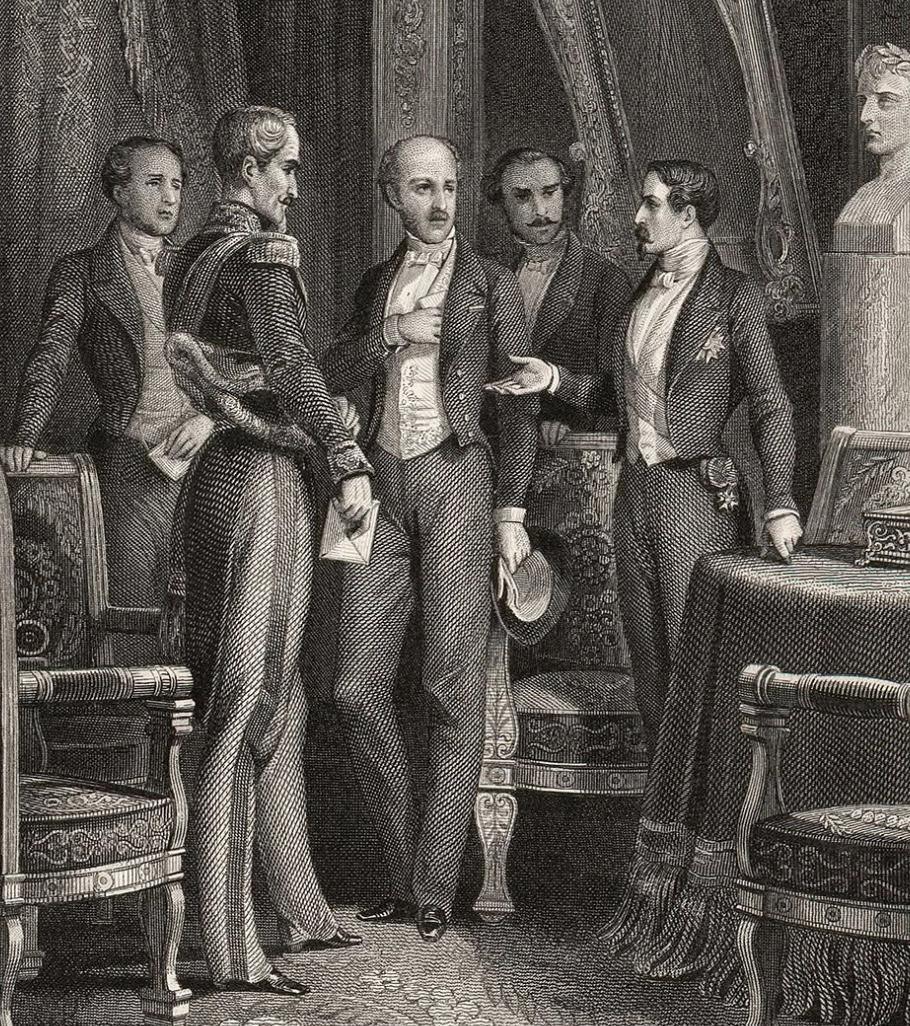 Le Coup d'État du 2 décembre 1851