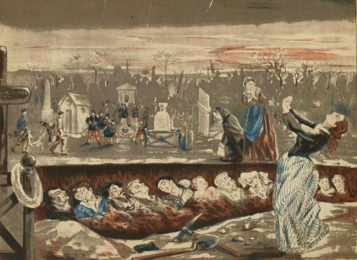 Le Coup d'État du 2 décembre 1851 Le Coup d'État du 2 décembre 1851