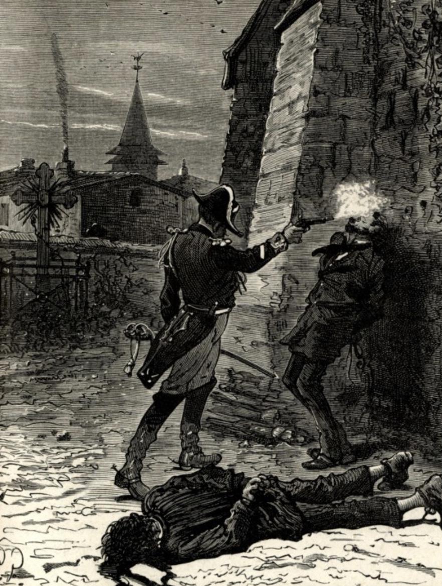 Le Coup d'État du 2 décembre 1851 Le Coup d'État du 2 décembre 1851