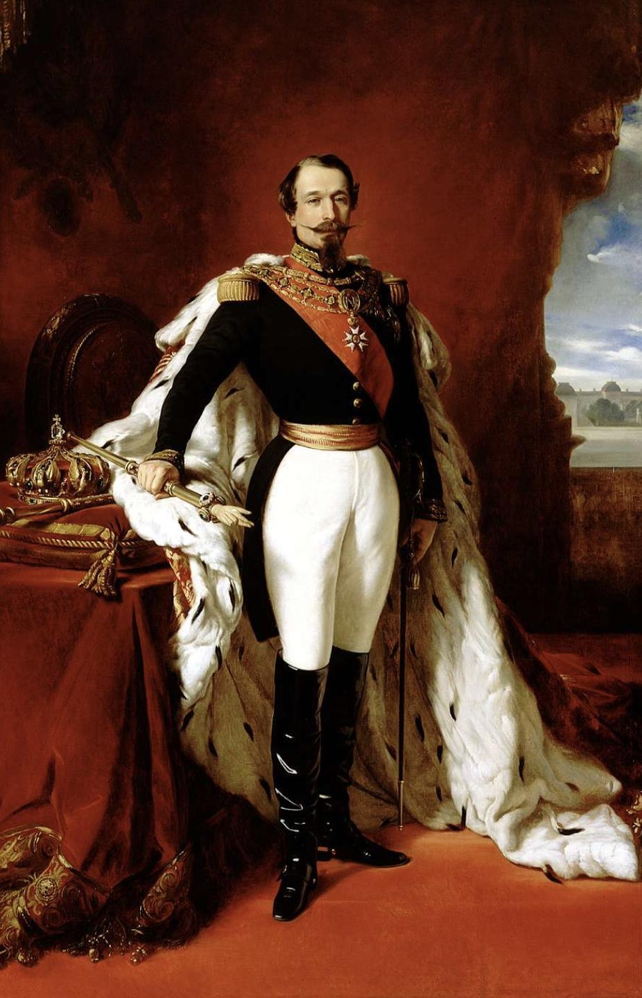 Le Coup d'État du 2 décembre 1851