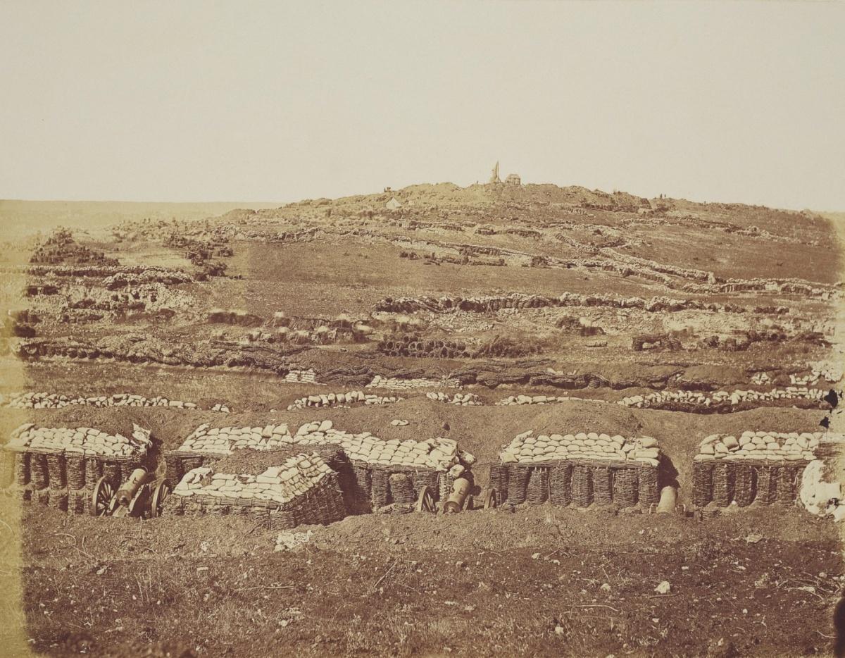 La guerre de Crimée (1853-1856) La guerre de Crimée (1853-1856)