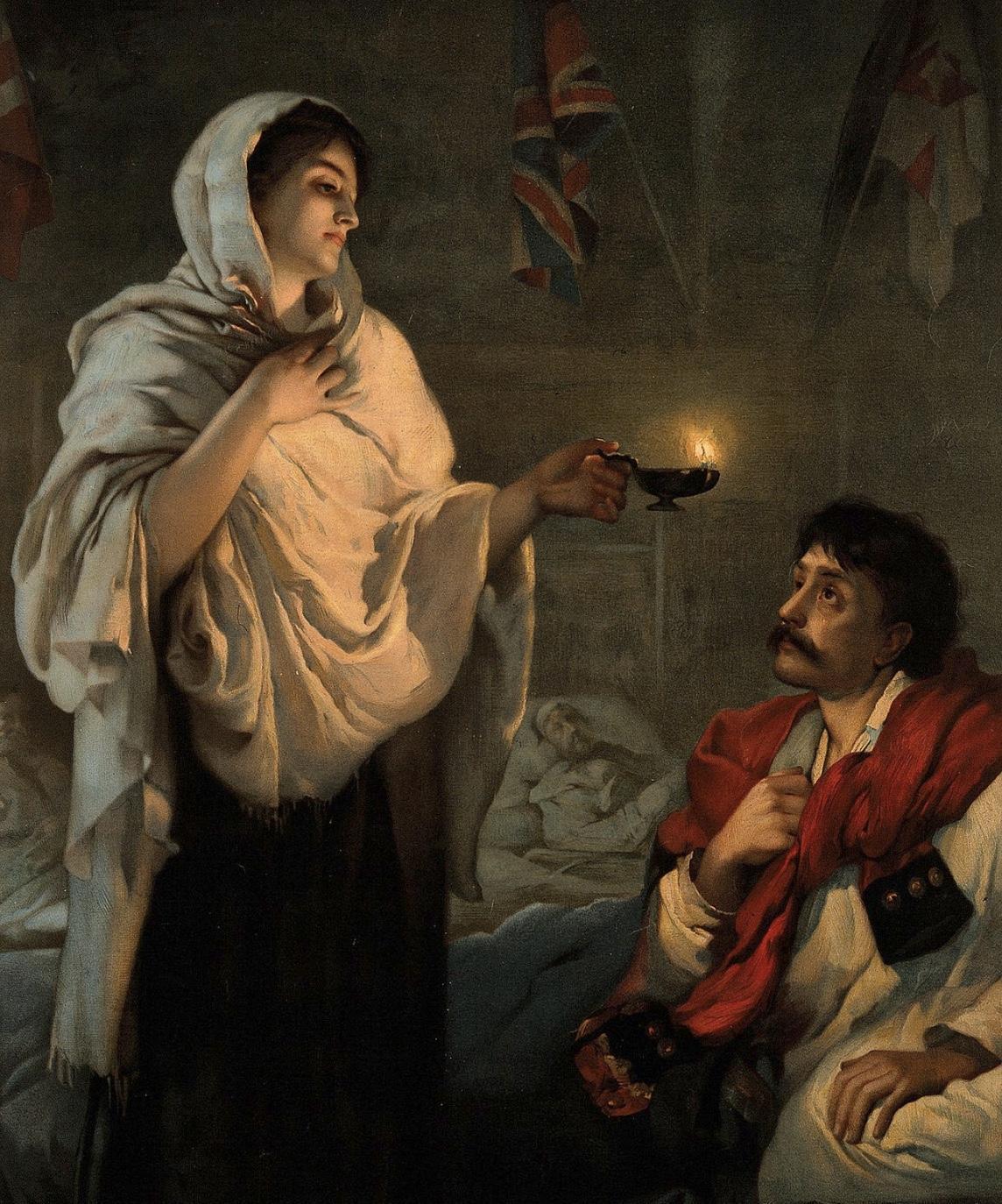 La guerre de Crimée (1853-1856) 